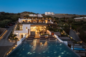 Mileo Luxury Boutique Hotel Champions Sustainable Luxury on Greece's Premier Island Destination Mileo Luxury Boutique Hotel Champions Sustainable Luxury on Greece's Premier Island Destination
